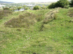 
Winchestown tips, Brynmawr, October 2010